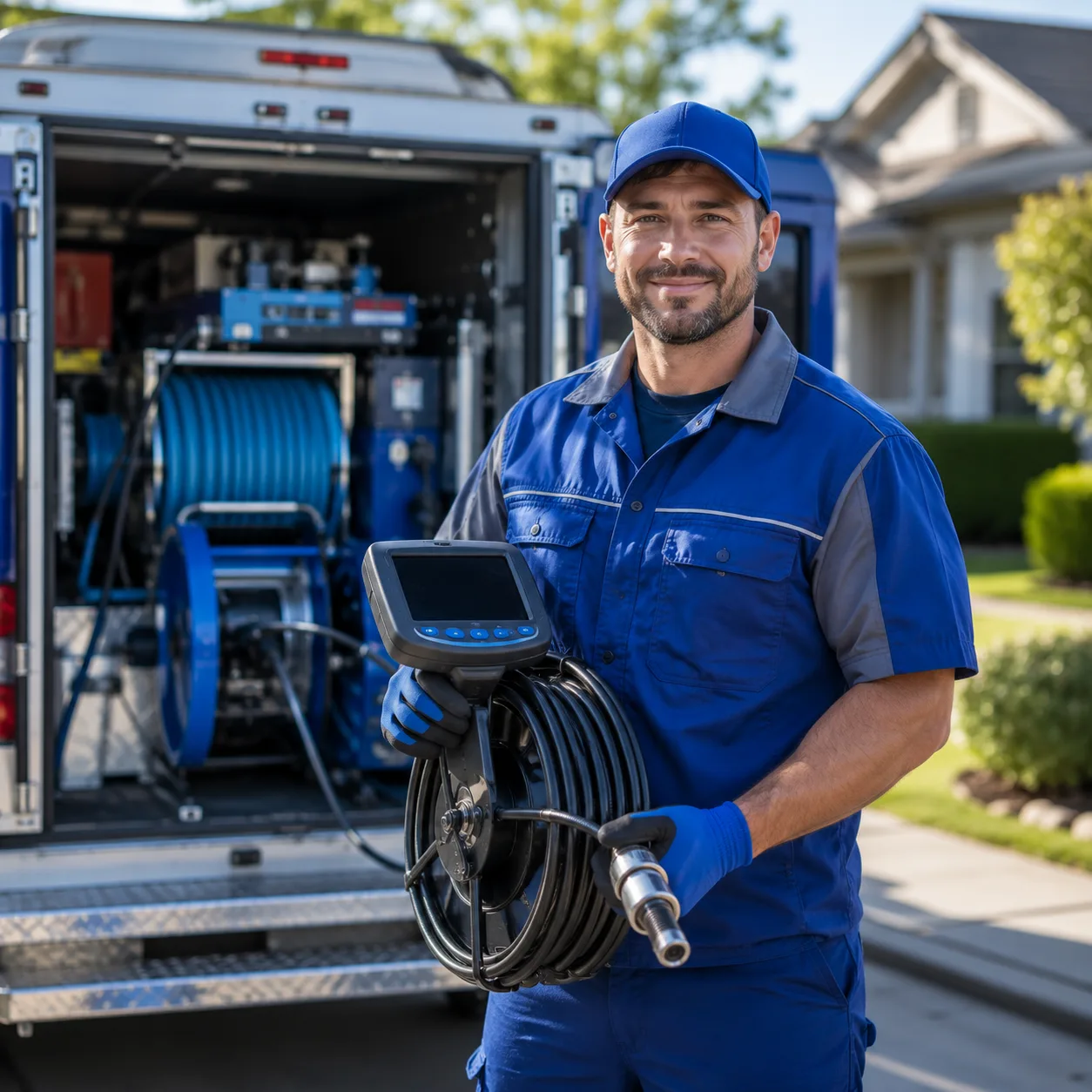Local drainage restoration specialists in Island, KY